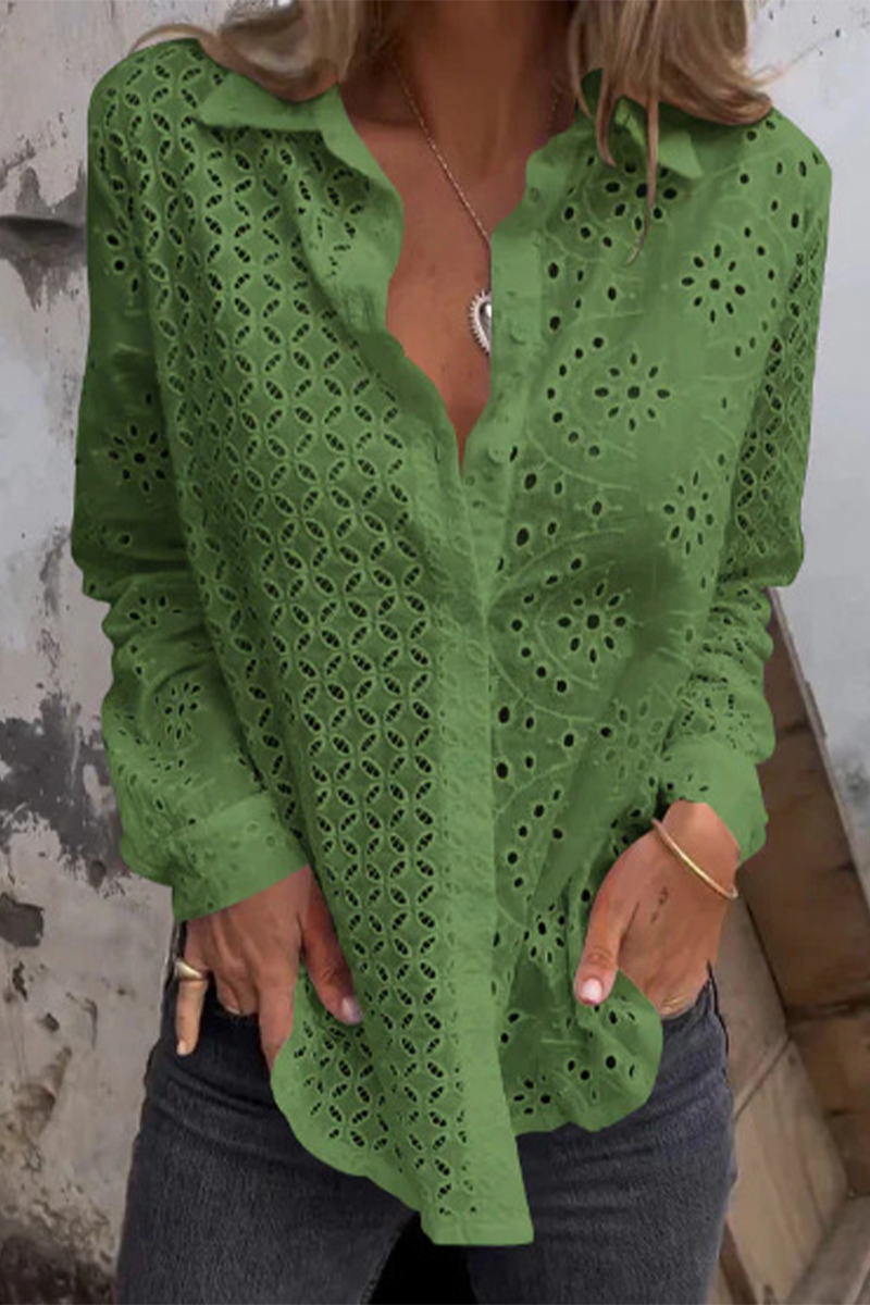 Elegantly Styled Blouse for Everyday Wear
