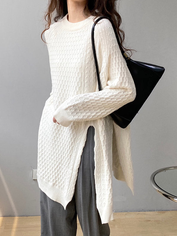 Polished Sweater with an Effortless Classic Look