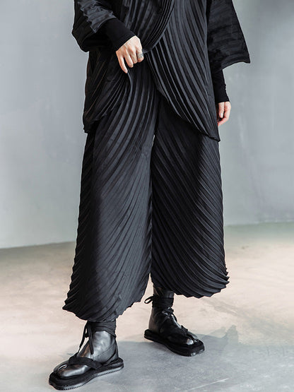 Classic Vintage Pants with a Flattering Fit