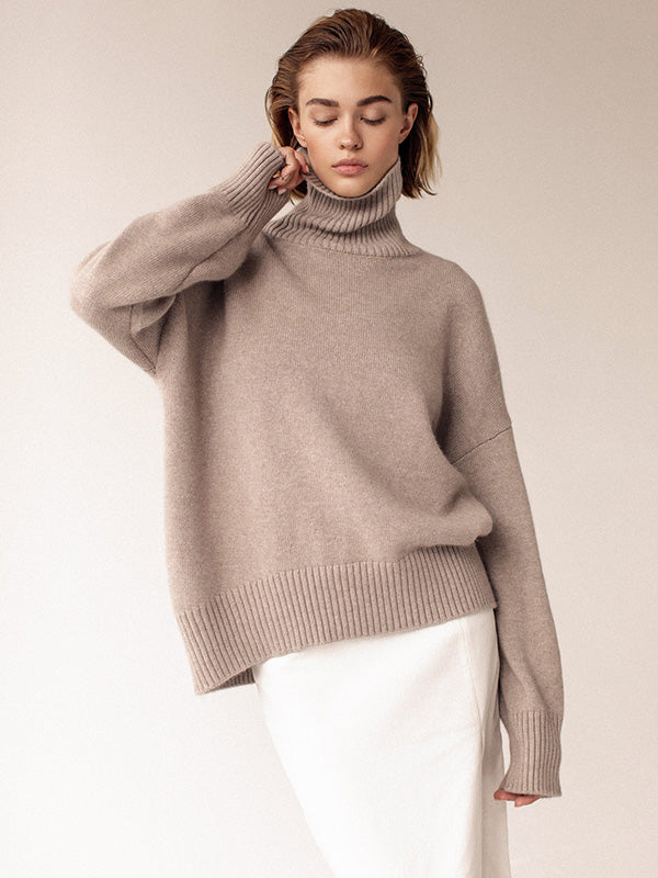 Beautifully Crafted Sweater in a Classic Style