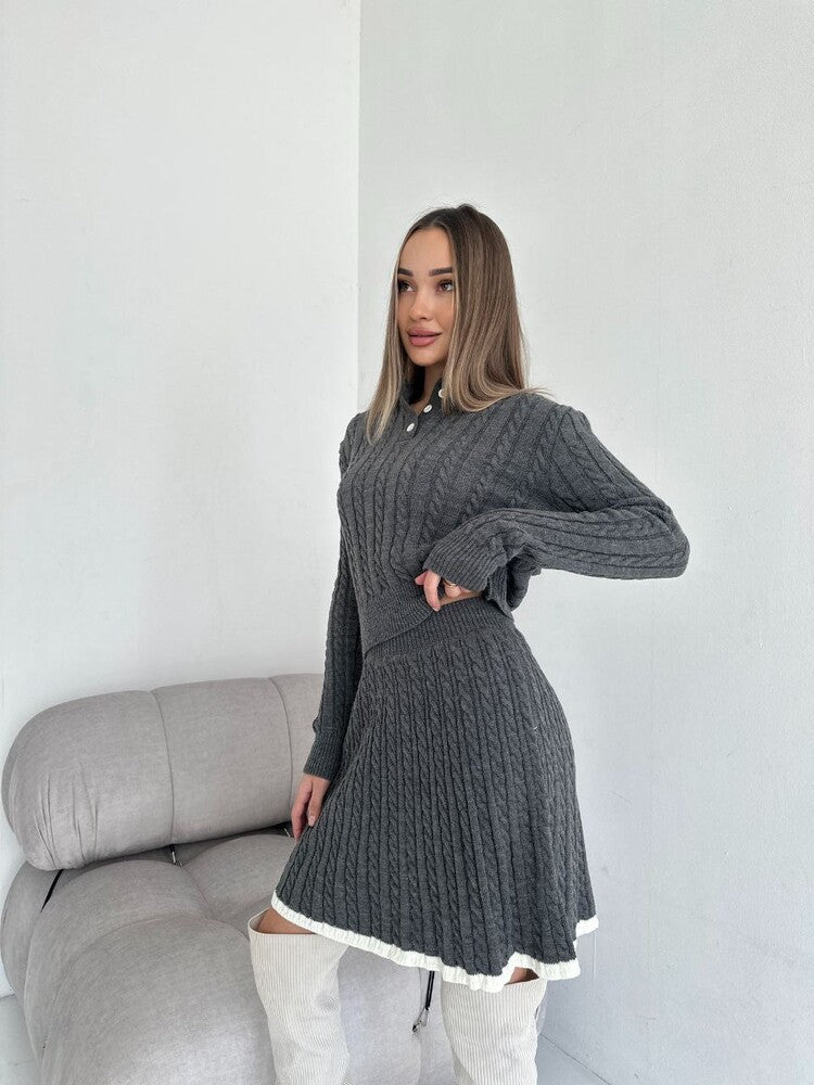 Elegantly Styled Garment for Everyday Wear