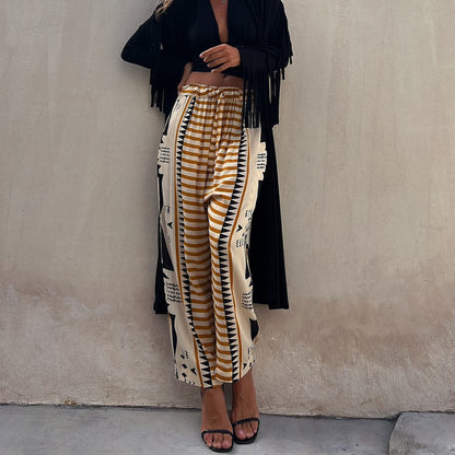 Vintage Inspired Pants with a Contemporary Edge