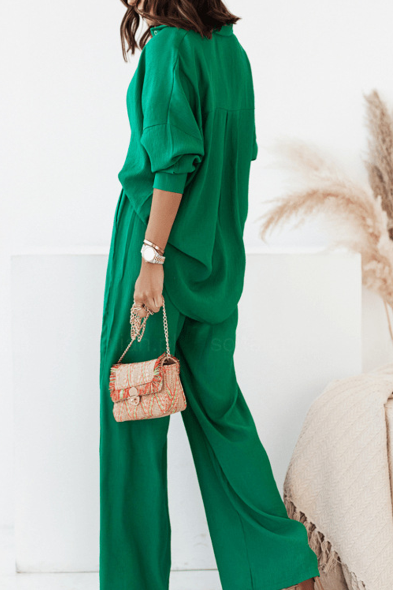 Beautifully Balanced Garment with Timeless Character