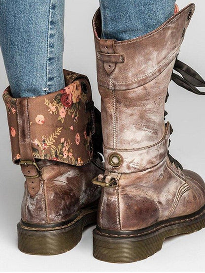 Gracefully Styled Boots for Any Occasion