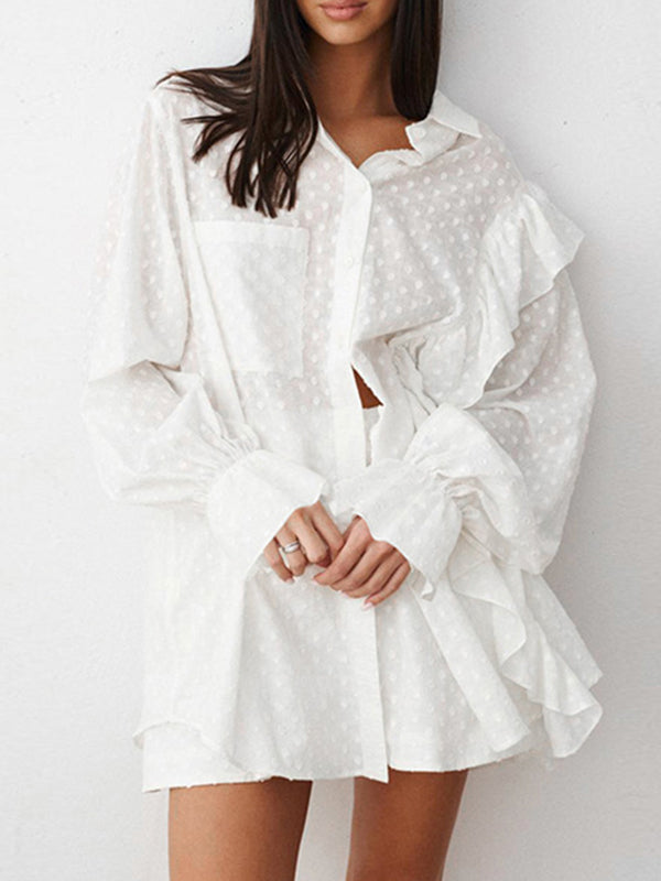 Polished Blouse with an Effortless Classic Look