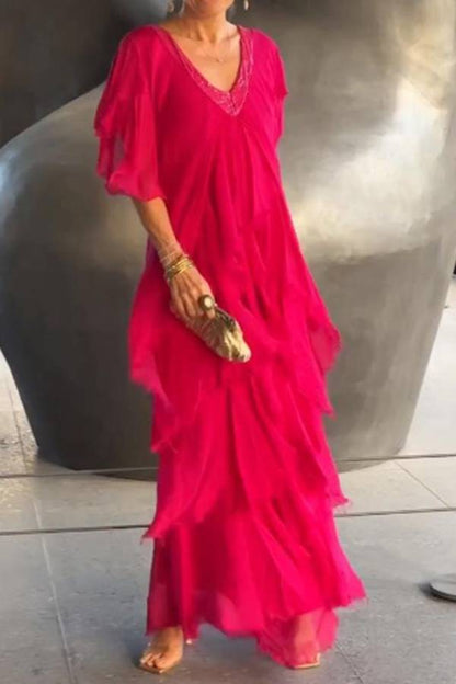 Beautifully Balanced Dress with Timeless Character