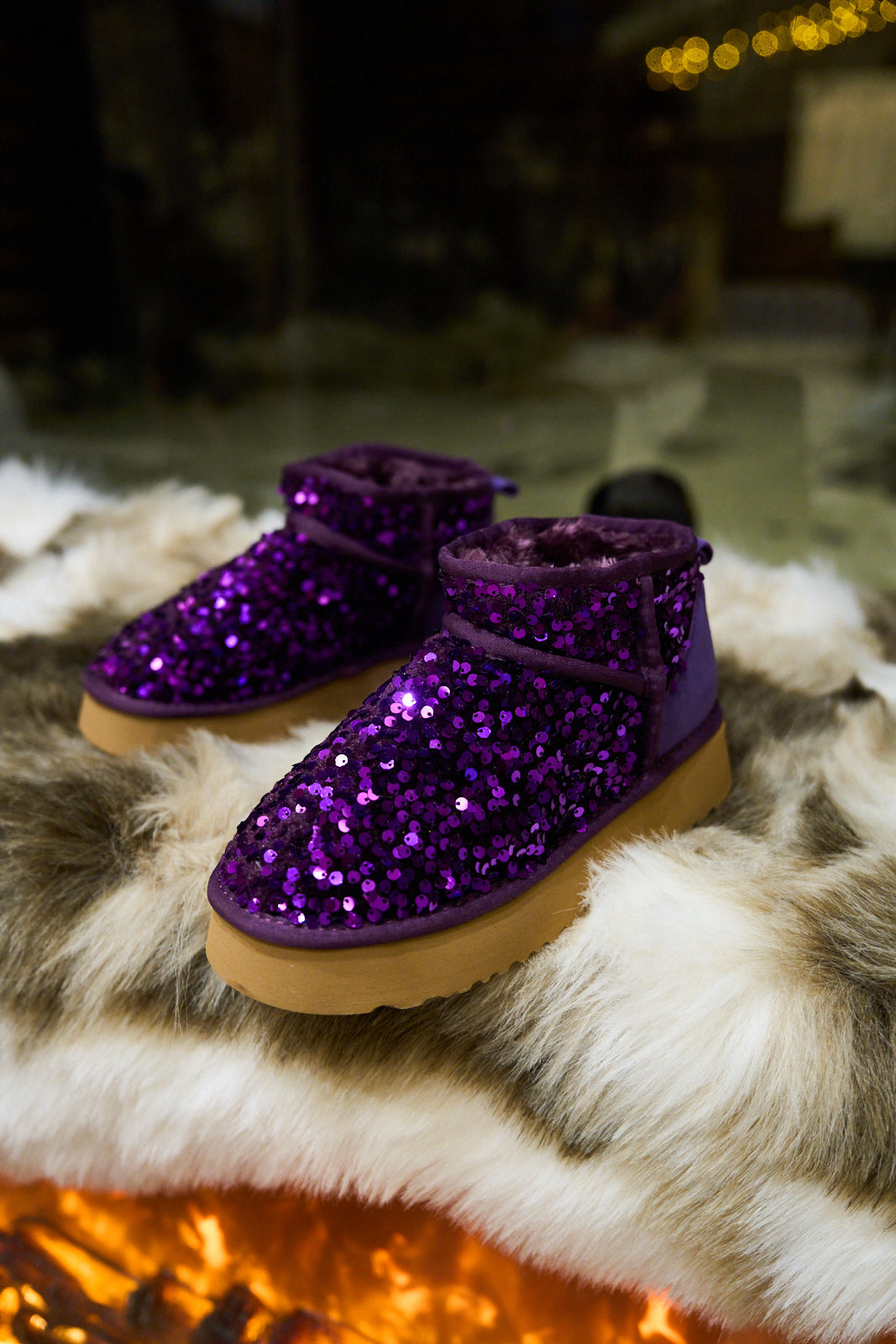 Vintage Inspired Boots with a Contemporary Edge