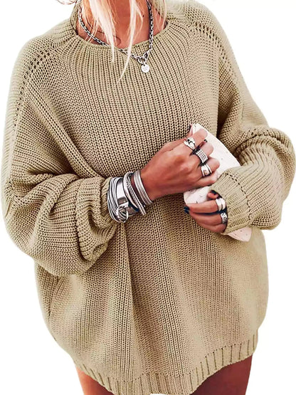 Gracefully Styled Sweater for Any Occasion