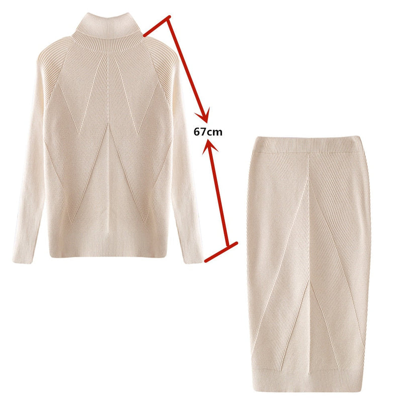 Sophisticated Sweater with a Clean Classic Look