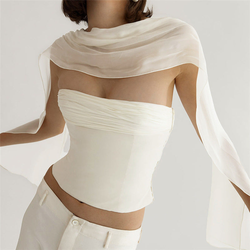 A Vintage Style Garment with Delicate Timeless Details