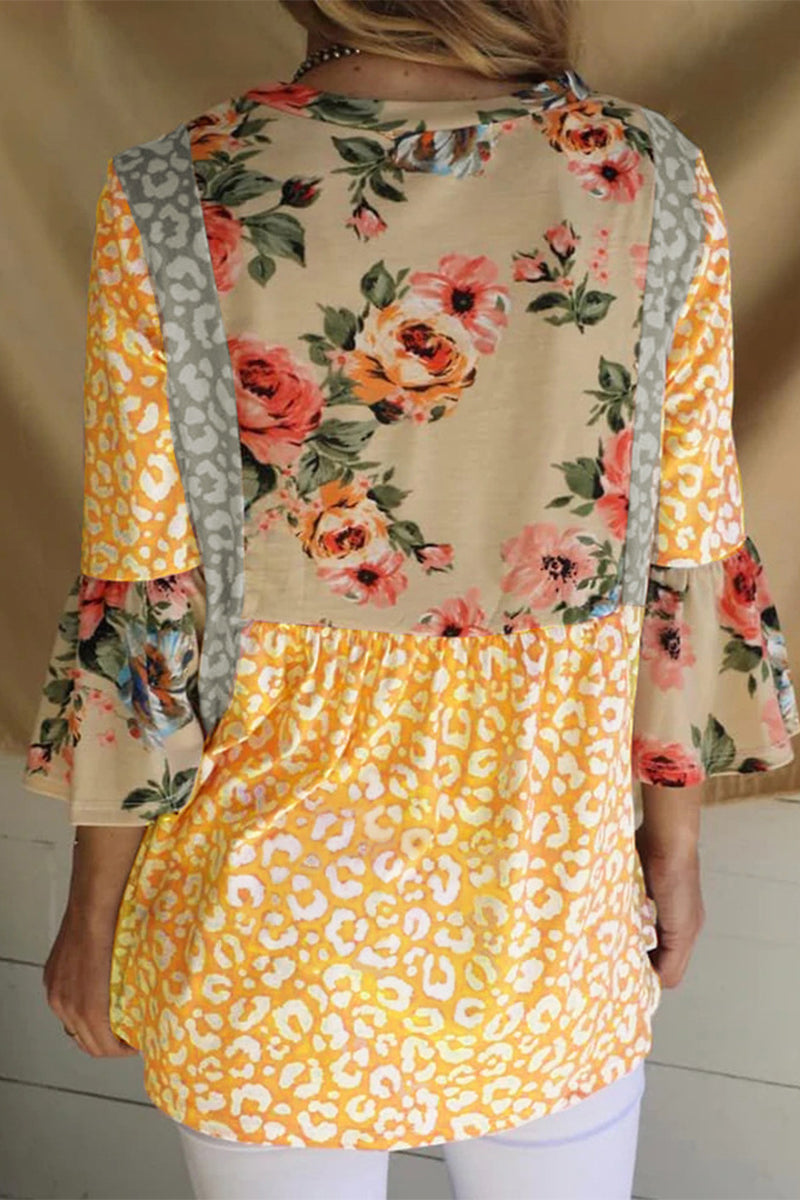 Gracefully Styled Top for Any Occasion