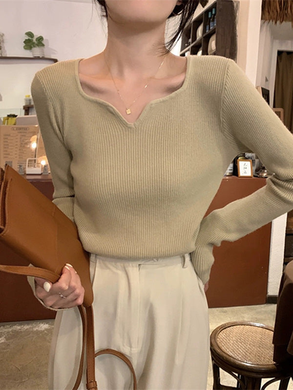 Elegantly Styled Sweater for Everyday Wear