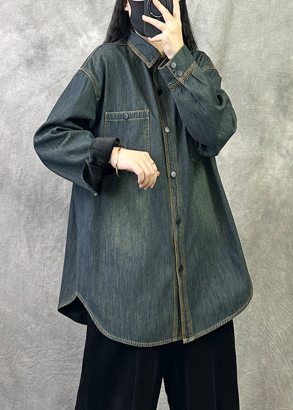 Beautifully Balanced Shirt with Timeless Character