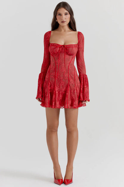 Well Tailored Garment with a Graceful Silhouette