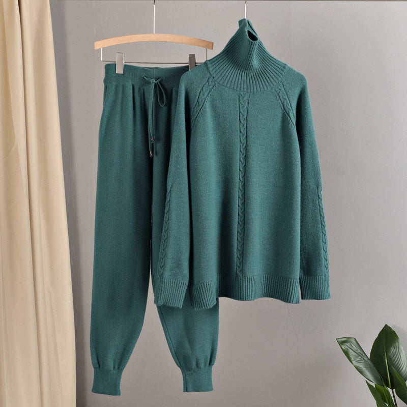 Beautifully Crafted Sweater in a Classic Style