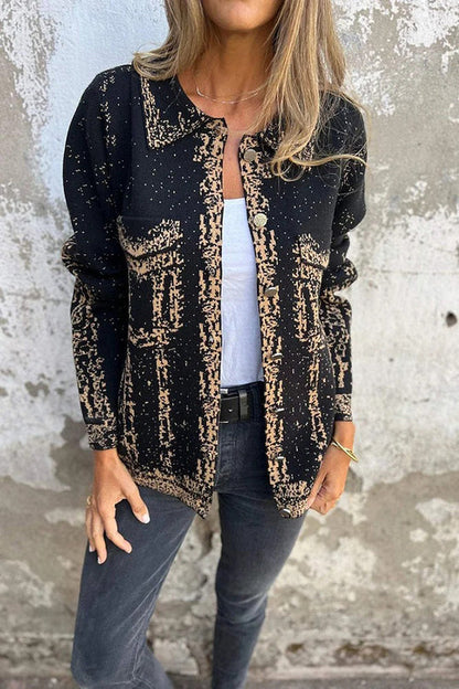 Vintage Inspired Jacket with a Contemporary Edge