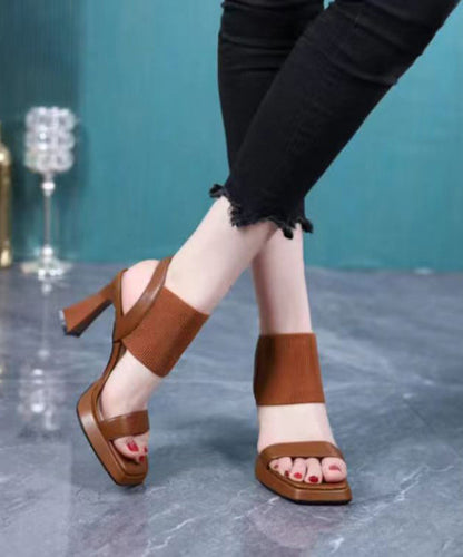 Classic Vintage & Enduringly Stylish Sandals