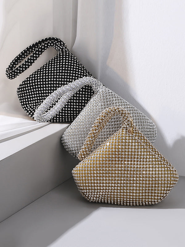 A Vintage Style Bag with Delicate Timeless Details