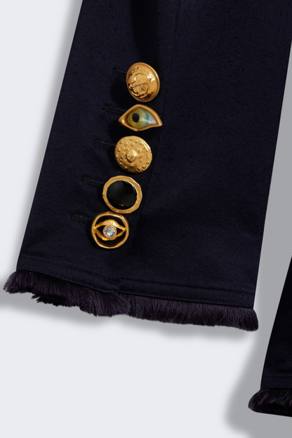 Vintage Inspired Garment with a Contemporary Edge