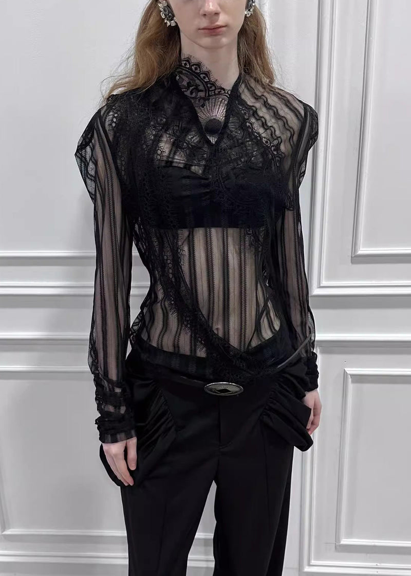 Classic Vintage Top with a Flattering Fit