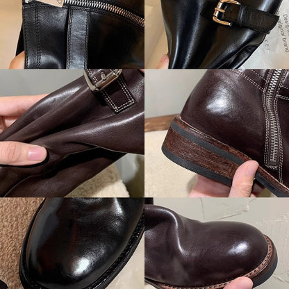 Beautifully Balanced Boots with Timeless Character