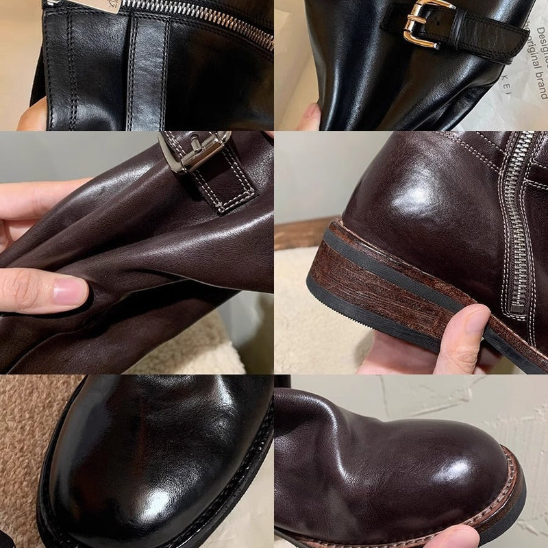 Beautifully Balanced Boots with Timeless Character