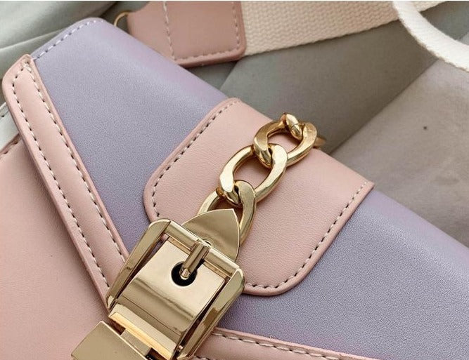 Polished Bag with an Effortless Classic Look