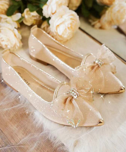 Beautifully Balanced Shoes with Timeless Character