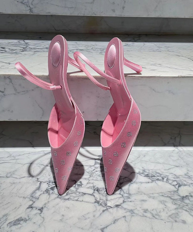 Vintage Inspired Sandals with a Contemporary Edge