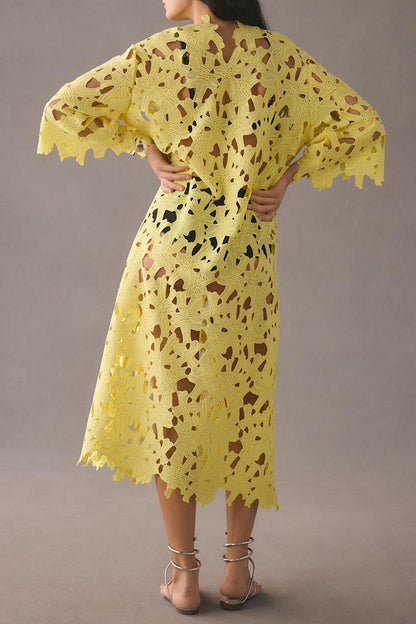 Classic Vintage Garment with a Flattering Fit