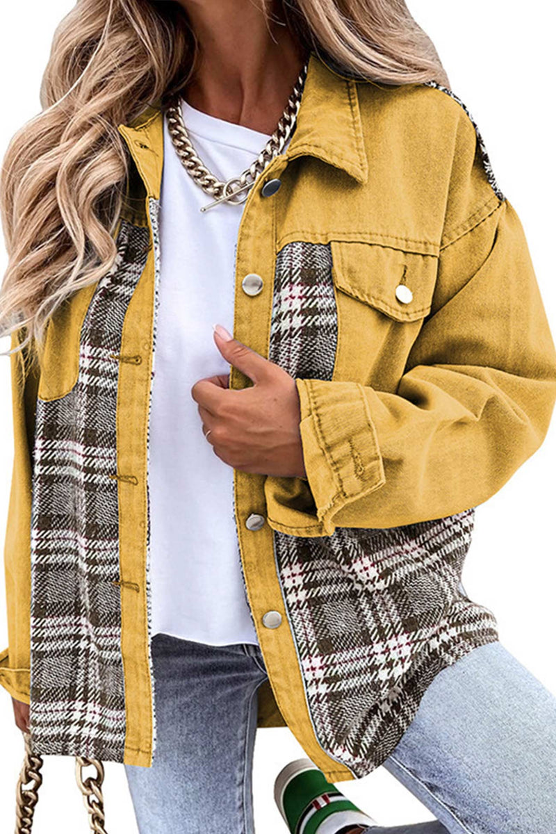 Polished Jacket with an Effortless Classic Look