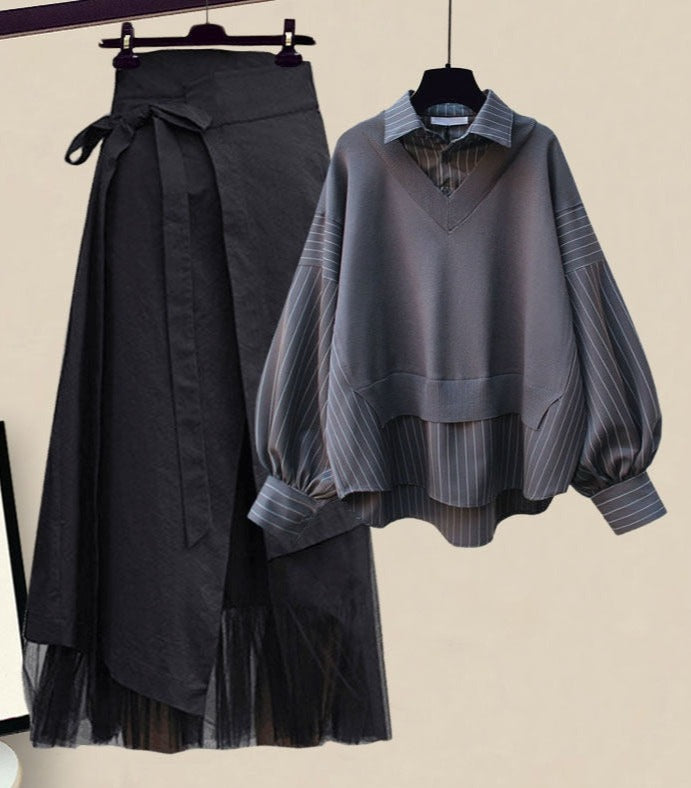 Elegantly Styled Garment for Everyday Wear