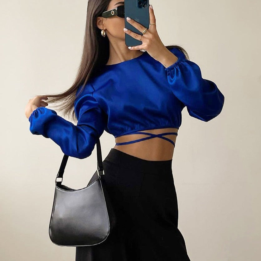 Classic Vintage & Enduringly Stylish Blouse