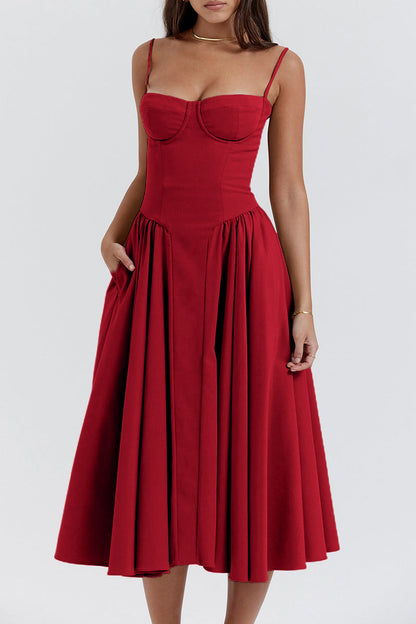 Polished Dress with an Effortless Classic Look