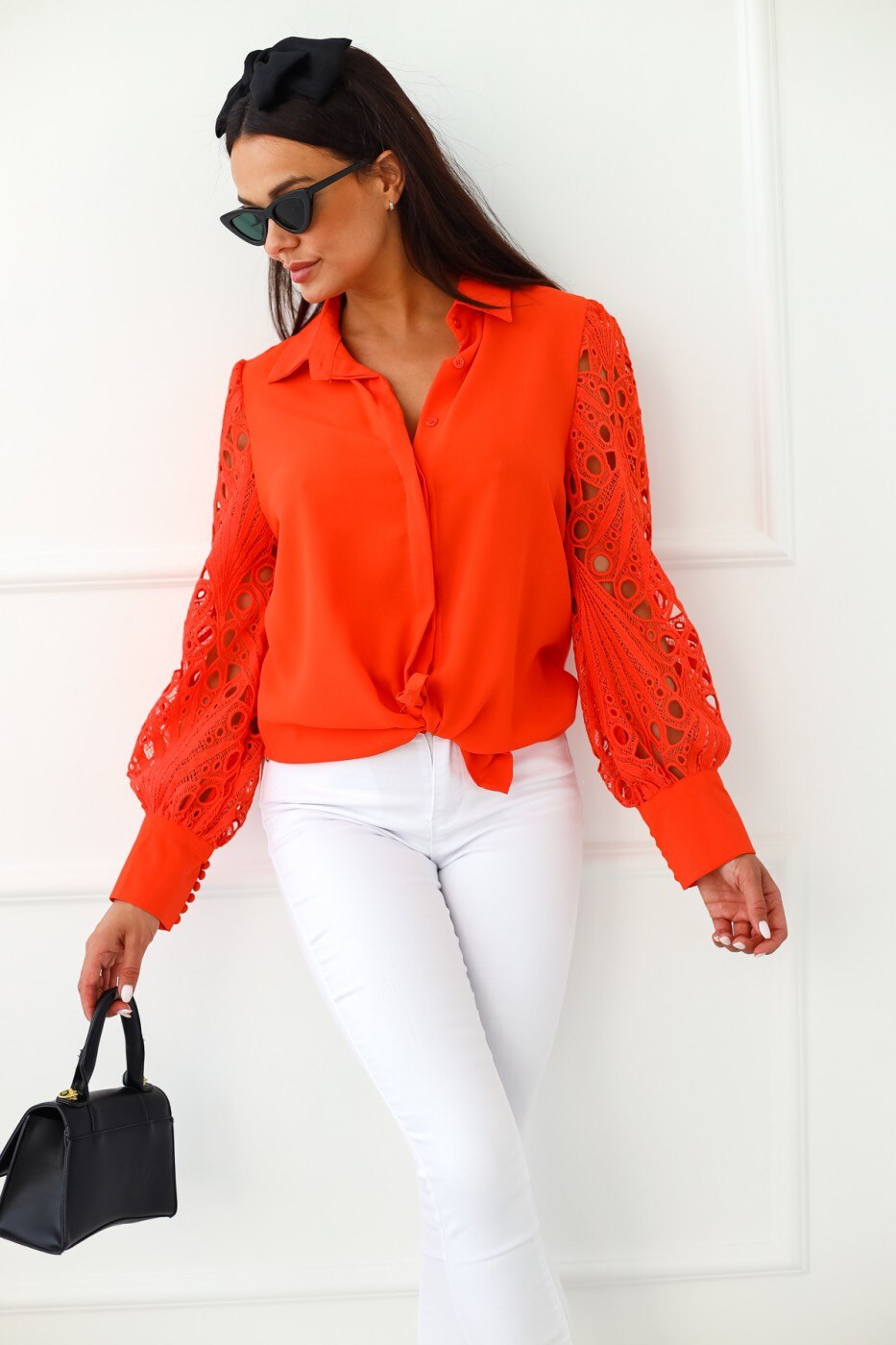 Elegantly Styled Shirt for Everyday Wear