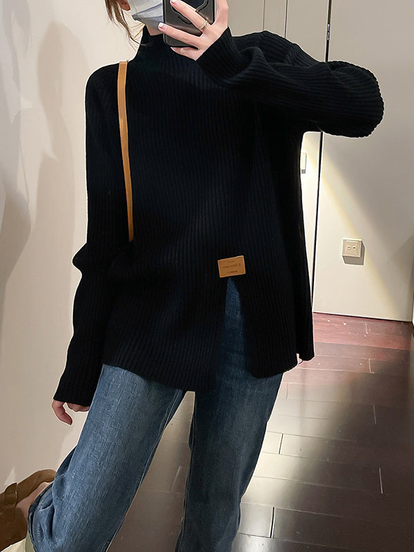 Polished Sweater with an Effortless Classic Look