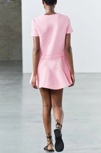 Polished Dress with an Effortless Classic Look