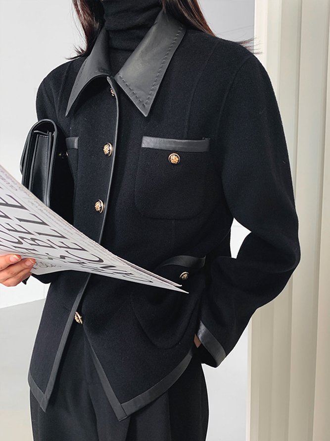 Polished Jacket with an Effortless Classic Look