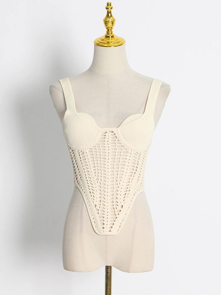 A Vintage Style Top with Delicate Timeless Details