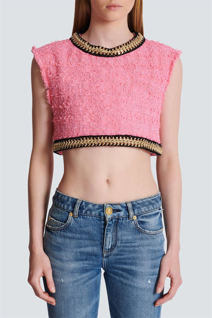Sophisticated Top with a Clean Classic Look