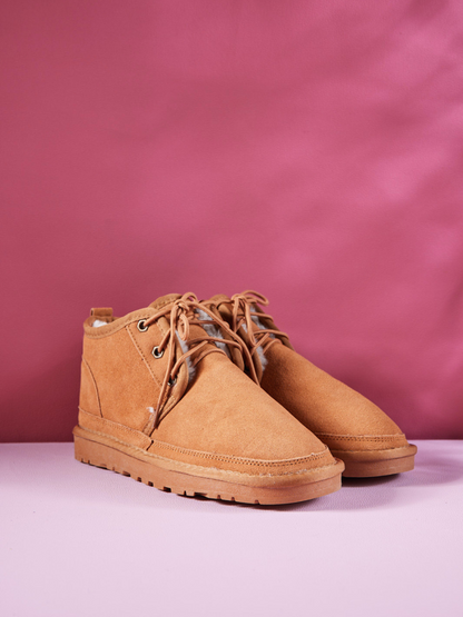 Vintage Inspired Boots with a Contemporary Edge