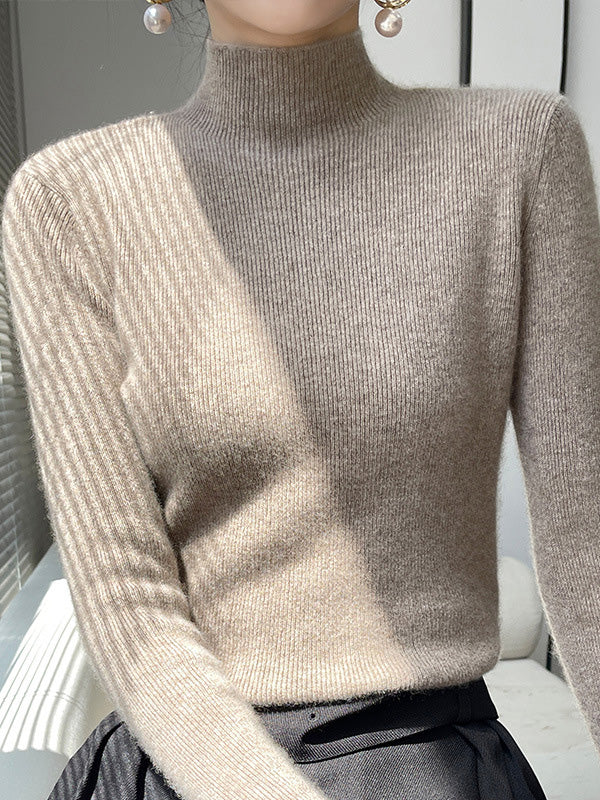 Beautifully Crafted Sweater in a Classic Style