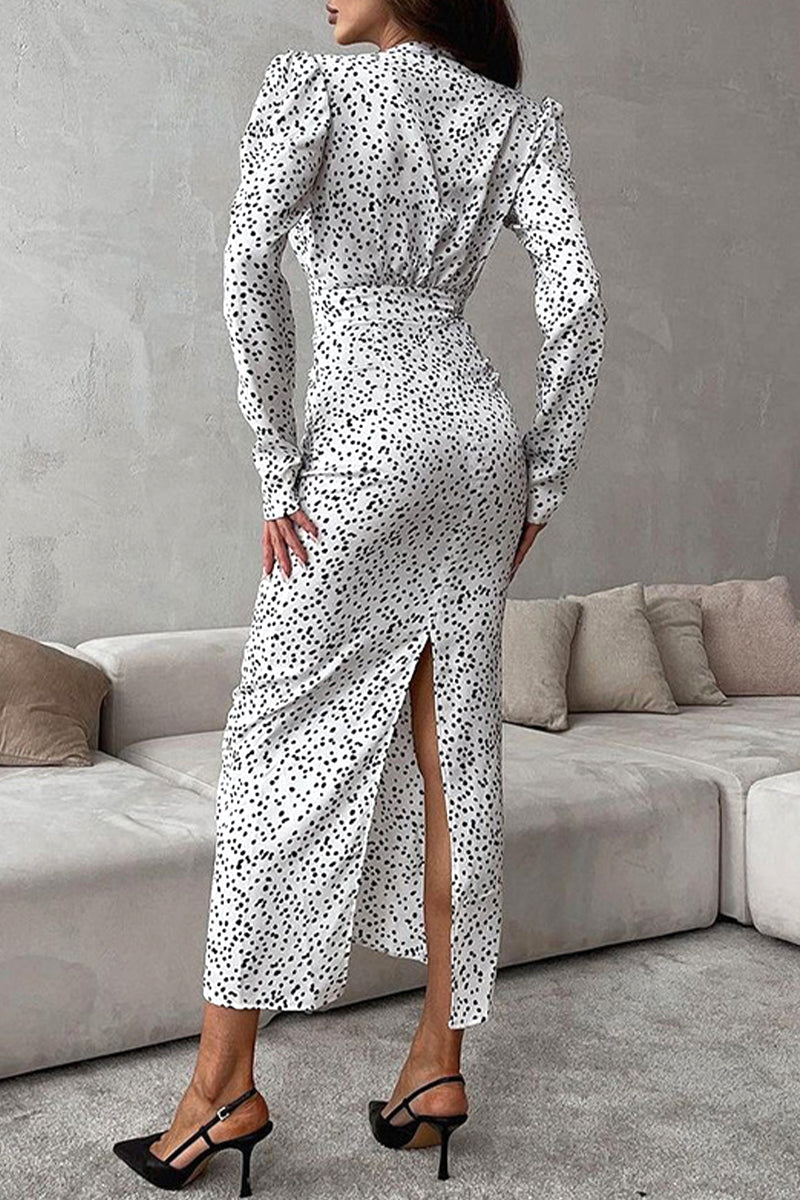 Polished Dress with an Effortless Classic Look