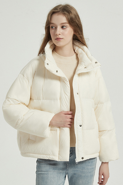 Beautifully Balanced Garment with Timeless Character