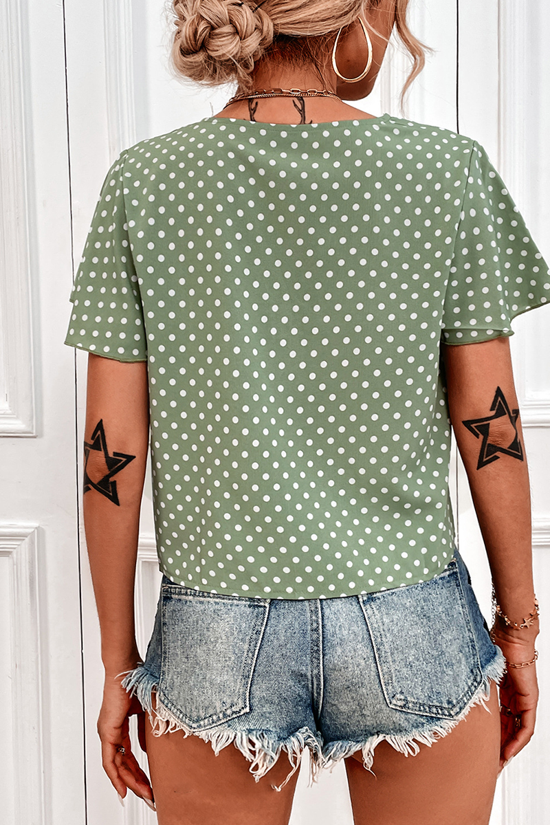 Beautifully Balanced Top with Timeless Character
