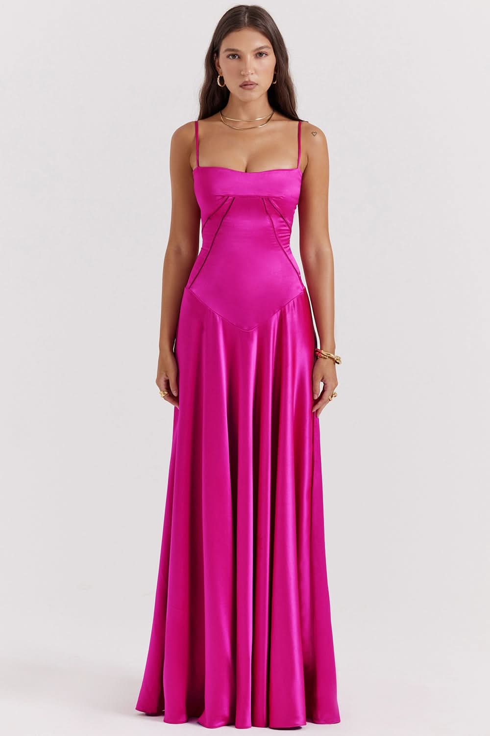 Fuchsia Pink