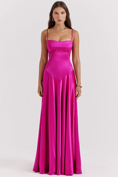 Fuchsia Pink