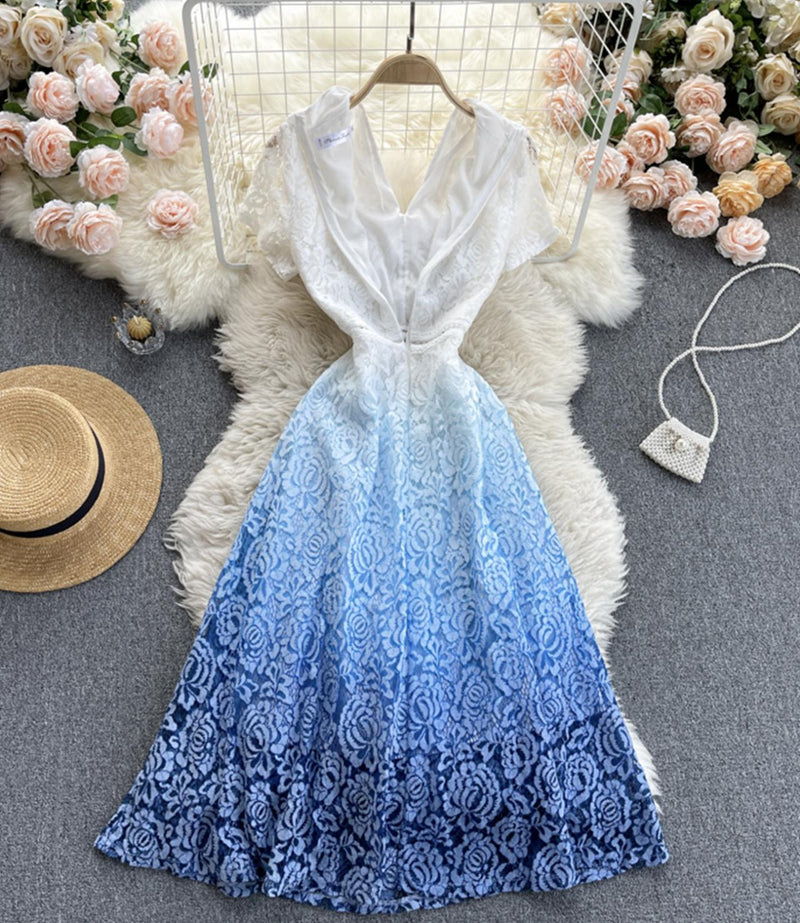 Beautifully Crafted Dress in a Classic Style
