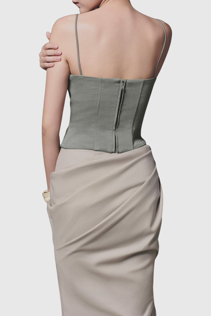 Classic Vintage Garment with a Flattering Fit