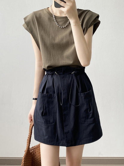 Gracefully Styled T-Shirt for Any Occasion